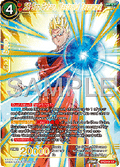 SS Son Gohan, Masterful Teamwork