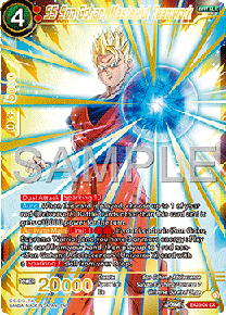 SS Son Gohan, Masterful Teamwork