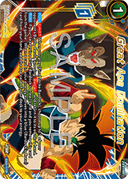 Great Ape Domination