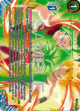 Bonds of Potara