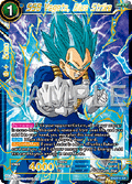 SSB Vegeta, Blue Strike