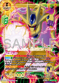 Golden Cooler, Enhanced Form