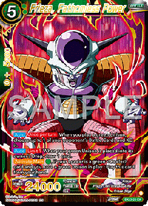 Frieza, Fathomless Power