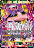 Majin Buu, Emergence