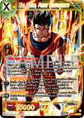 Son Gohan, Power Convergence