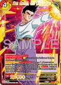 Son Goten, Will Overtaken