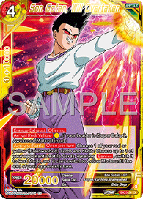Son Goten, Will Overtaken