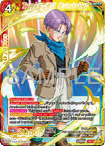 Trunks, Will Overtaken