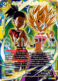 Kale & Caulifla, Becoming the Strongest in the Multiverse