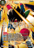 Final Strike Bardock