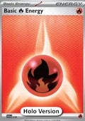 Basic Fire Energy
