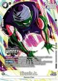 Piccolo Jr. (FP-048) [Fusion World] (V.2 - Promo)