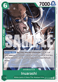 Inuarashi (OP12-022)