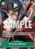 Dracule Mihawk (OP12-030) (V.2)