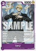 Sanji (OP12-070) (V.1)