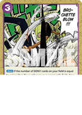Brochette Blow (OP12-078)