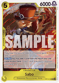Sabo (OP12-100)