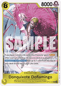 Donquixote Doflamingo (OP12-107)
