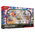 Mega Lucario ex Figure Collection