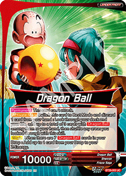 Dragon Ball // Porunga, Wish Dragon (V.2 - Alternate Art)