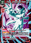 Frieza, Unrestricted Power