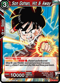Son Gohan, Hit & Away