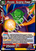 Piccolo, Surging Power