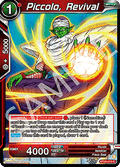 Piccolo, Revival (V.1 - Common)