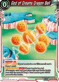 God of Dreams Dragon Ball (V.1 - Common)