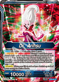 Dr. Arinsu // Dr. Arinsu, Concocting Schemes (V.2 - Alternate Art)