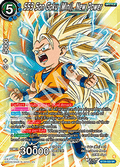 SS3 Son Goku (Mini), New Power