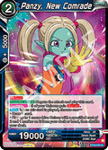 Panzy, New Comrade (V.1 - Uncommon)