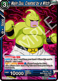Majin Duu, Created by a Witch