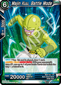 Majin Kuu, Battle Mode