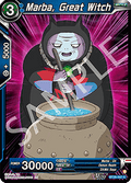 Marba, Great Witch