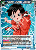 Hidden Innate Ability