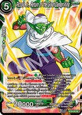Piccolo Jr., Return of the Great Demon King