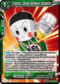 Chiaotzu, Bonds Between Students