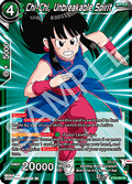 Chi-Chi, Unbreakable Spirit