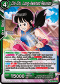Chi-Chi, Long-Awaited Reunion