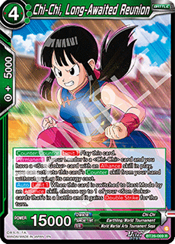 Chi-Chi, Long-Awaited Reunion