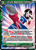 Chi-Chi, Magnificent Fighting