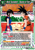 World Tournament - Reunion of Fate