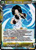 Videl, Burning Justice