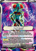 Belmod // Belmod, God of Destruction (V.1 - Uncommon)