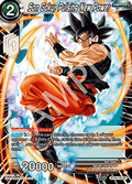 Son Goku, Pulsing New Power