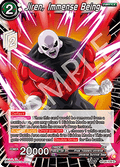 Jiren, Immense Being