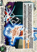 Transcendent Limit Break