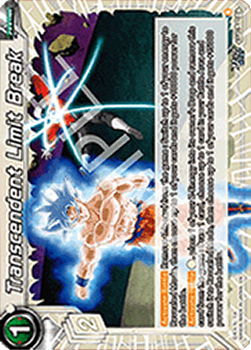Transcendent Limit Break