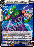 Piccolo, Brilliant Strategy